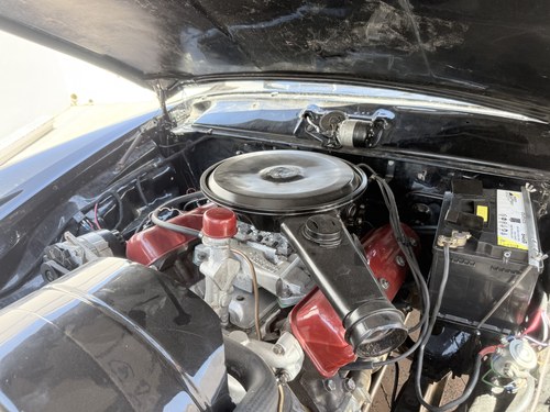 1958 Studebaker Silver Hawk till salu (bild 177 av 199)