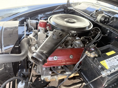 1958 Studebaker Silver Hawk till salu (bild 178 av 199)