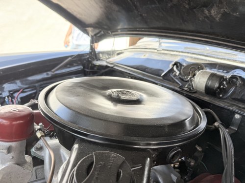 1958 Studebaker Silver Hawk till salu (bild 180 av 199)