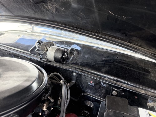 1958 Studebaker Silver Hawk till salu (bild 181 av 199)