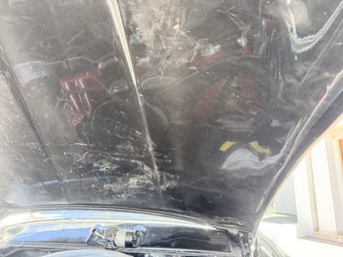 1958 Studebaker Silver Hawk till salu (bild 186 av 199)