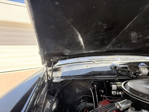 1958 Studebaker Silver Hawk till salu (bild 192 av 199)