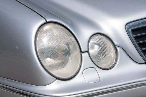 2000 Mercedes-Benz E55 AMG W210 zum Verkauf (Bild 63 von 141)