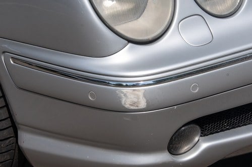 2000 Mercedes-Benz E55 AMG W210 zum Verkauf (Bild 64 von 141)