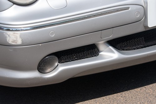 2000 Mercedes-Benz E55 AMG W210 zum Verkauf (Bild 65 von 141)
