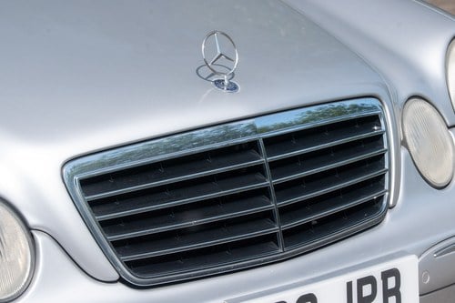 2000 Mercedes-Benz E55 AMG W210 zum Verkauf (Bild 66 von 141)