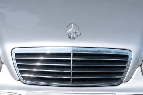 2000 Mercedes-Benz E55 AMG W210 zum Verkauf (Bild 69 von 141)