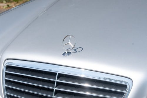 2000 Mercedes-Benz E55 AMG W210 zum Verkauf (Bild 70 von 141)