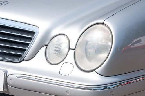 2000 Mercedes-Benz E55 AMG W210 zum Verkauf (Bild 71 von 141)