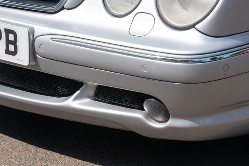 2000 Mercedes-Benz E55 AMG W210 zum Verkauf (Bild 72 von 141)