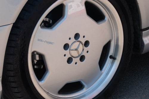 2000 Mercedes-Benz E55 AMG W210 zum Verkauf (Bild 74 von 141)