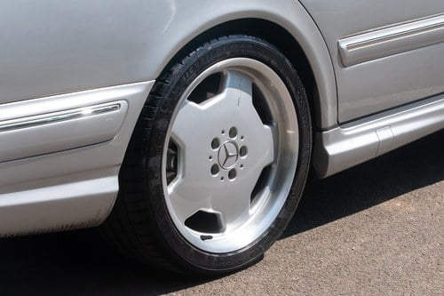 2000 Mercedes-Benz E55 AMG W210 zum Verkauf (Bild 82 von 141)