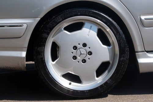 2000 Mercedes-Benz E55 AMG W210 zum Verkauf (Bild 24 von 141)