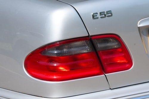 2000 Mercedes-Benz E55 AMG W210 zum Verkauf (Bild 93 von 141)