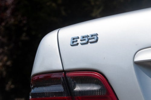2000 Mercedes-Benz E55 AMG W210 zum Verkauf (Bild 97 von 141)