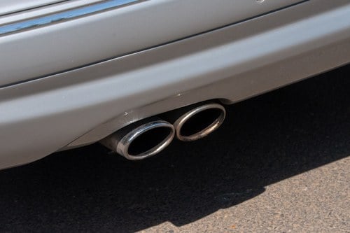 2000 Mercedes-Benz E55 AMG W210 zum Verkauf (Bild 98 von 141)