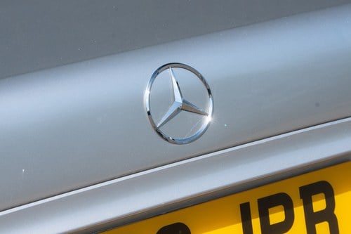 2000 Mercedes-Benz E55 AMG W210 zum Verkauf (Bild 101 von 141)