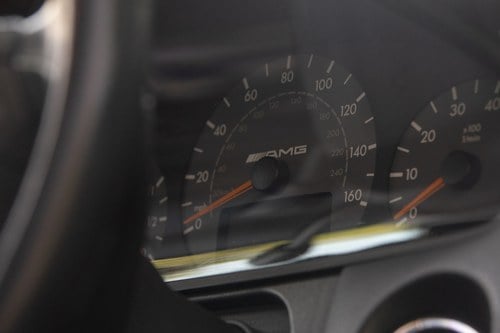 2000 Mercedes-Benz E55 AMG W210 zum Verkauf (Bild 34 von 141)