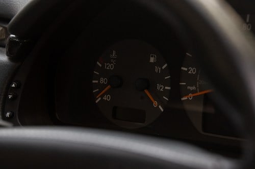 2000 Mercedes-Benz E55 AMG W210 zum Verkauf (Bild 36 von 141)