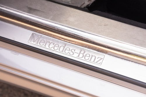 2000 Mercedes-Benz E55 AMG W210 zum Verkauf (Bild 40 von 141)