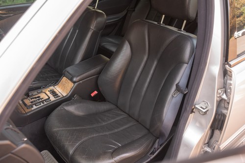 2000 Mercedes-Benz E55 AMG W210 zum Verkauf (Bild 51 von 141)