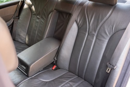 2000 Mercedes-Benz E55 AMG W210 zum Verkauf (Bild 53 von 141)
