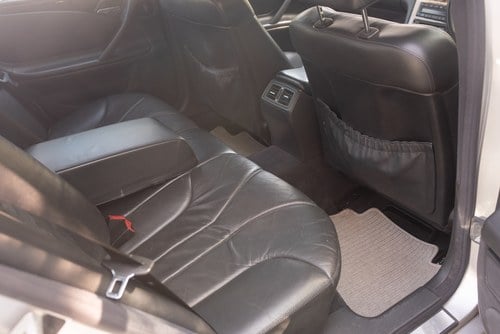 2000 Mercedes-Benz E55 AMG W210 zum Verkauf (Bild 54 von 141)