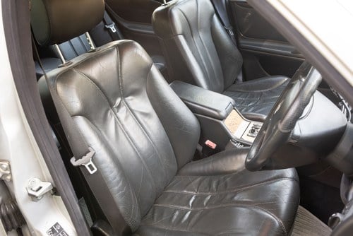 2000 Mercedes-Benz E55 AMG W210 zum Verkauf (Bild 58 von 141)