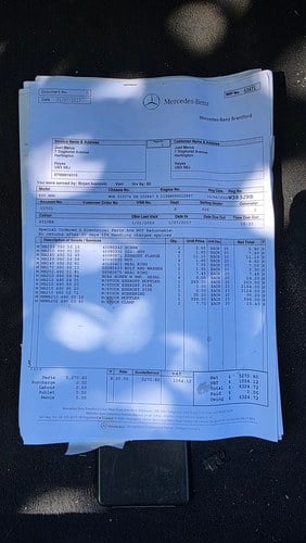 2000 Mercedes-Benz E55 AMG W210 zum Verkauf (Bild 120 von 141)