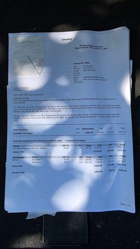 2000 Mercedes-Benz E55 AMG W210 zum Verkauf (Bild 123 von 141)