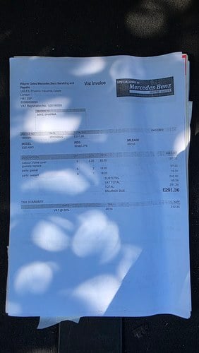 2000 Mercedes-Benz E55 AMG W210 zum Verkauf (Bild 125 von 141)
