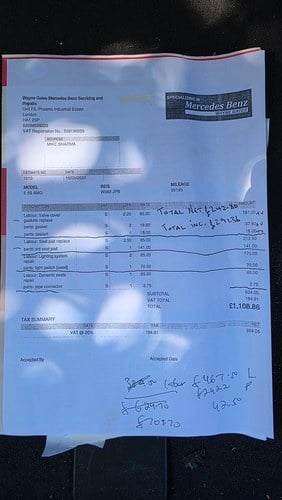 2000 Mercedes-Benz E55 AMG W210 zum Verkauf (Bild 126 von 141)