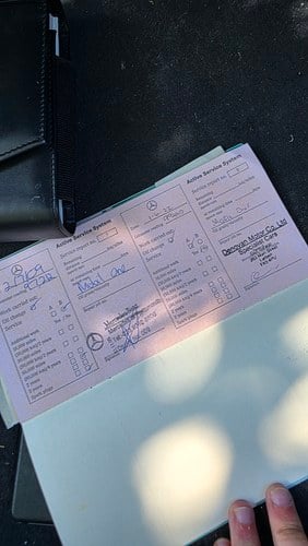 2000 Mercedes-Benz E55 AMG W210 zum Verkauf (Bild 136 von 141)