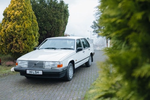 1991 Volvo 940GL 2L Automatic à vendre (picture 3 of 112)