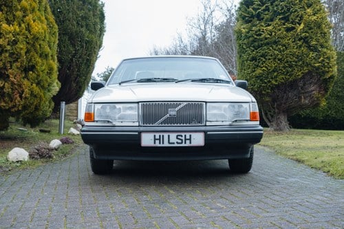 1991 Volvo 940GL 2L Automatic à vendre (picture 9 of 112)