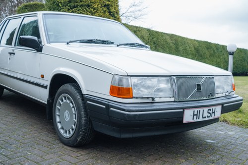 1991 Volvo 940GL 2L Automatic à vendre (picture 73 of 112)