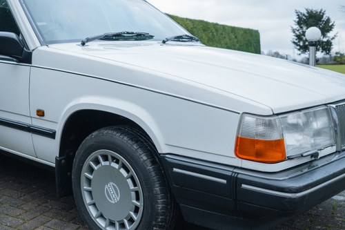 1991 Volvo 940GL 2L Automatic à vendre (picture 74 of 112)