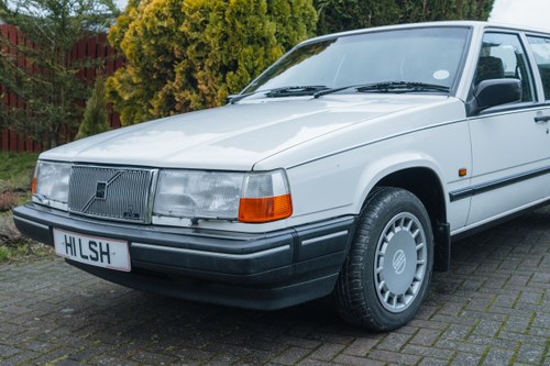 1991 Volvo 940GL 2L Automatic à vendre (picture 75 of 112)