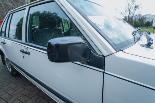 1991 Volvo 940GL 2L Automatic à vendre (picture 84 of 112)