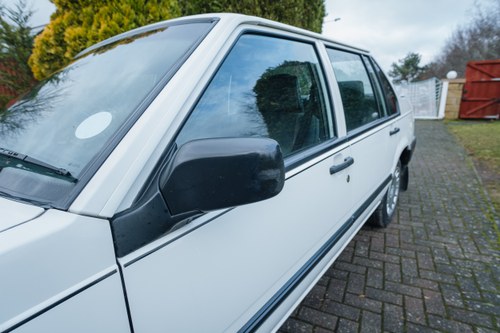 1991 Volvo 940GL 2L Automatic à vendre (picture 85 of 112)