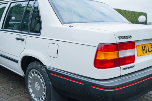 1991 Volvo 940GL 2L Automatic à vendre (picture 94 of 112)