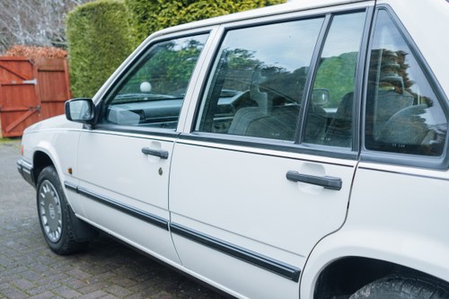 1991 Volvo 940GL 2L Automatic à vendre (picture 95 of 112)