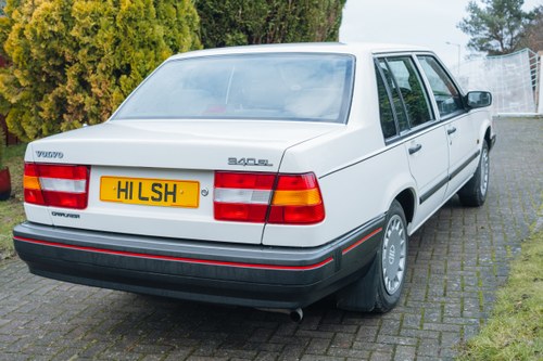 1991 Volvo 940GL 2L Automatic à vendre (picture 24 of 112)