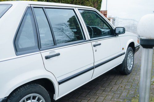1991 Volvo 940GL 2L Automatic à vendre (picture 98 of 112)