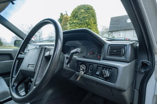 1991 Volvo 940GL 2L Automatic à vendre (picture 4 of 112)