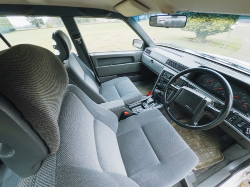 1991 Volvo 940GL 2L Automatic à vendre (picture 60 of 112)