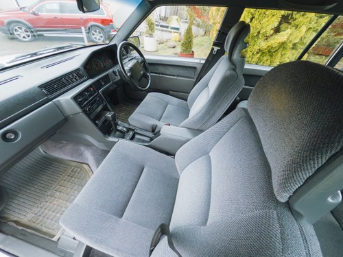 1991 Volvo 940GL 2L Automatic à vendre (picture 67 of 112)
