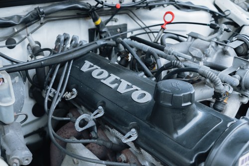 1991 Volvo 940GL 2L Automatic à vendre (picture 102 of 112)