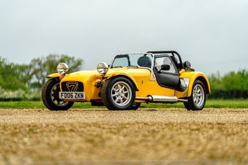 2006 Caterham Super Seven Roadsport DeDion Classic For Sale (picture 3 of 120)