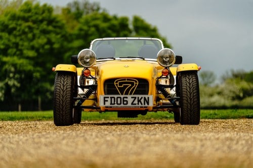 2006 Caterham Super Seven Roadsport DeDion Classic For Sale (picture 2 of 120)